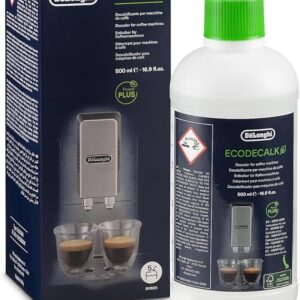 DELONGHI DESCALER ECODECALK DLSC500 Bottle 500ml (Pack of 1)