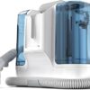 Rivenara Steam Cleaner Sofa Shampoo – 450 W Product Cleaner Detacher, Cleaners, Carpets, Vacuum Cleaners, Injector Extractor for Carpets, Mattresses, Fabric Interiors, Cars